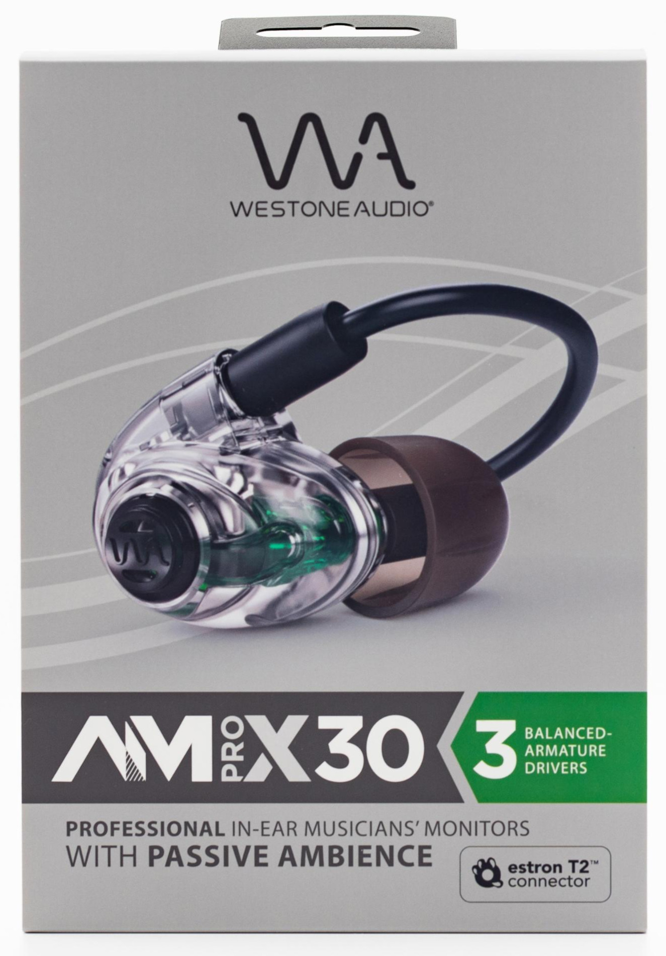 Westone AM PRO X 30 NEW STYLE $479.99