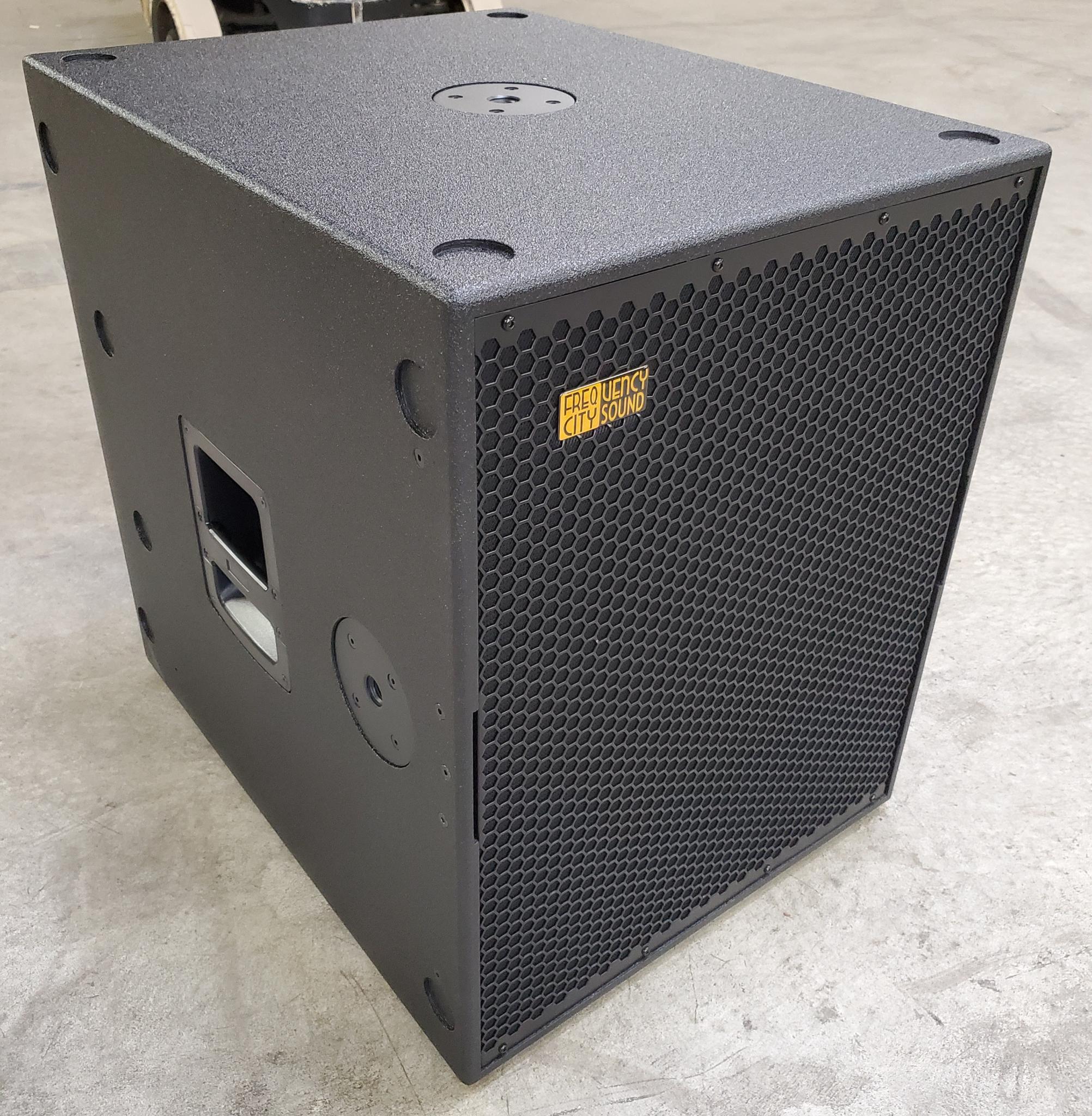 FCS21P-V3 21" Active Sub $1995.00 Each